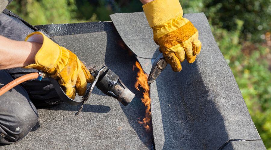Professional flood damage restoration services in Little Suamico, WI